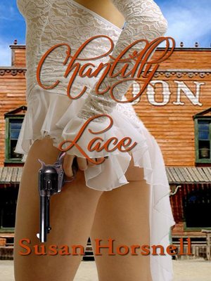 cover image of Chantilly Lace